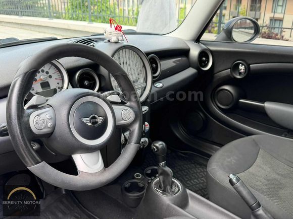 SERENİTY MOTORS 2009 MODEL MİNİ COOPER 1.6 Otomatik