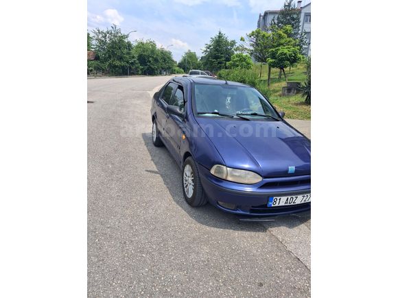 Sahibinden Fiat Siena 1.4 EL 1999 Model klimalı