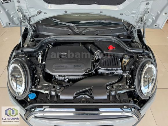 2022 MİNİ COOPER 1.5 SİGNATURE CAM TAVANLI CCL A.Ş'DEN
