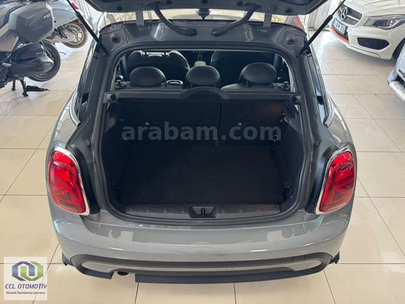 2022 MİNİ COOPER 1.5 SİGNATURE CAM TAVANLI CCL A.Ş'DEN