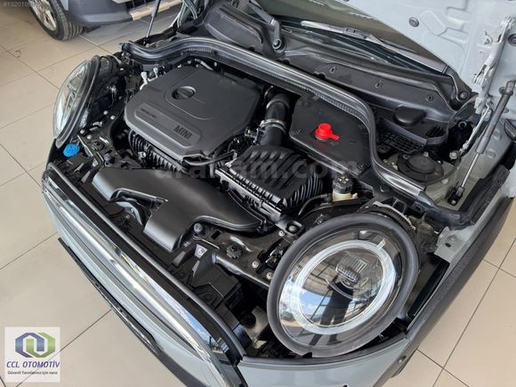2022 MİNİ COOPER 1.5 SİGNATURE CAM TAVANLI CCL A.Ş'DEN
