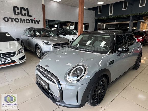 2022 MİNİ COOPER 1.5 SİGNATURE CAM TAVANLI CCL A.Ş'DEN