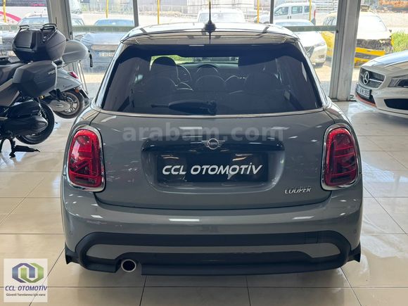 2022 MİNİ COOPER 1.5 SİGNATURE CAM TAVANLI CCL A.Ş'DEN