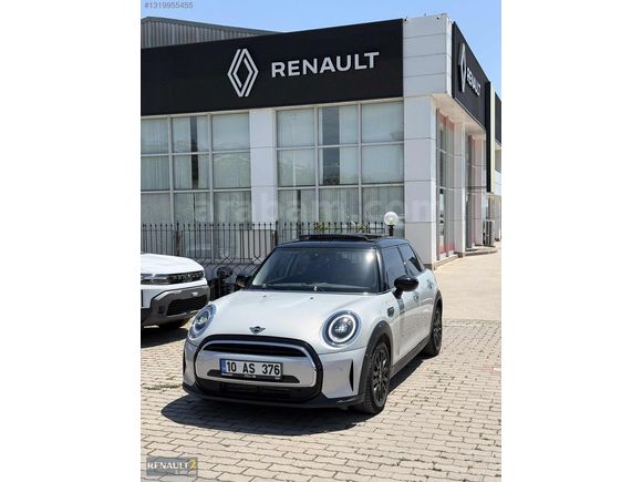 Somtaş otomotiv den MİNİ COOPER