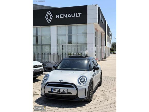 Somtaş otomotiv den MİNİ COOPER