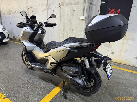 Ac Automotive 2023 adv 350 hasarsız