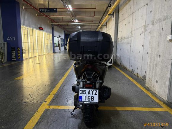 Ac Automotive 2023 adv 350 hasarsız