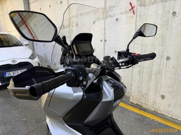 Ac Automotive 2023 adv 350 hasarsız