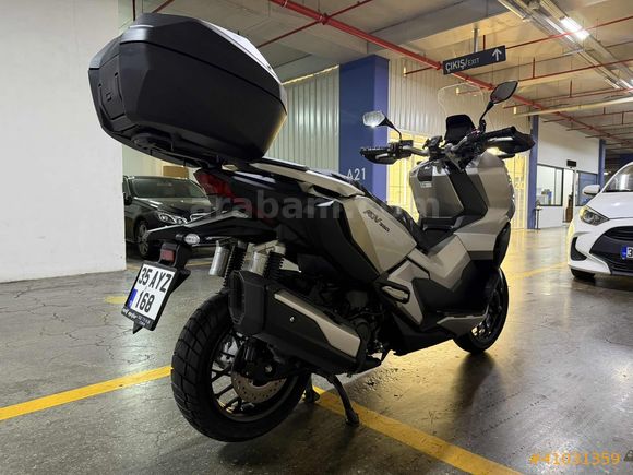 Ac Automotive 2023 adv 350 hasarsız