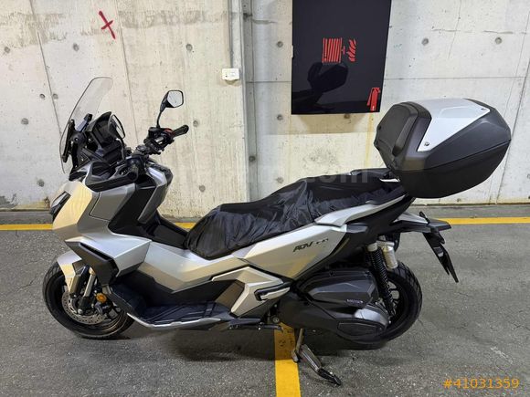 Ac Automotive 2023 adv 350 hasarsız