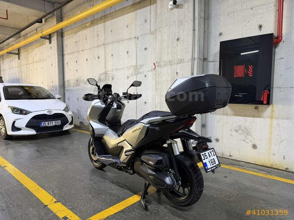 Ac Automotive 2023 adv 350 hasarsız