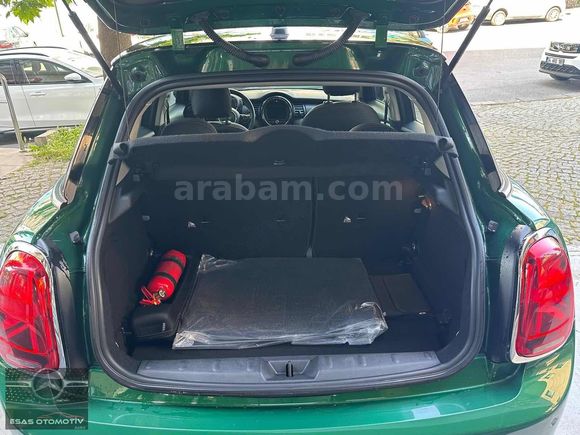 2020 MODEL MINI COOPER CLASSIC HATASIZ 63.000 KM