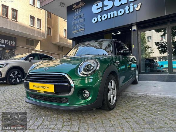 2020 MODEL MINI COOPER CLASSIC HATASIZ 63.000 KM