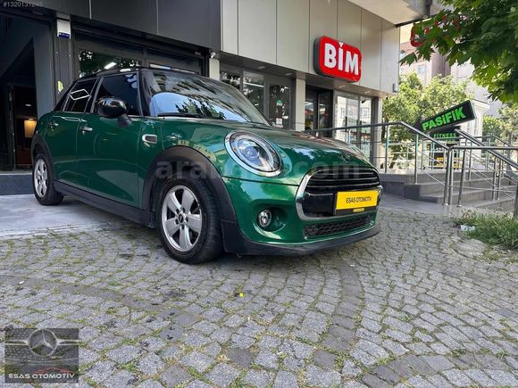 2020 MODEL MINI COOPER CLASSIC HATASIZ 63.000 KM
