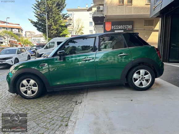 2020 MODEL MINI COOPER CLASSIC HATASIZ 63.000 KM
