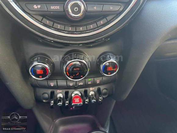 2020 MODEL MINI COOPER CLASSIC HATASIZ 63.000 KM
