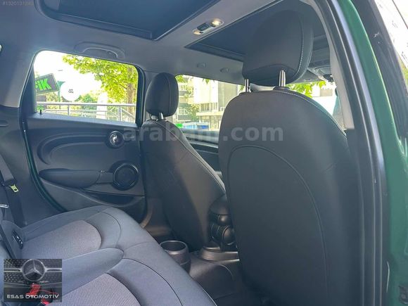 2020 MODEL MINI COOPER CLASSIC HATASIZ 63.000 KM