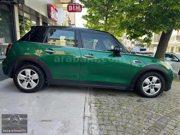 2020 MODEL MINI COOPER CLASSIC HATASIZ 63.000 KM