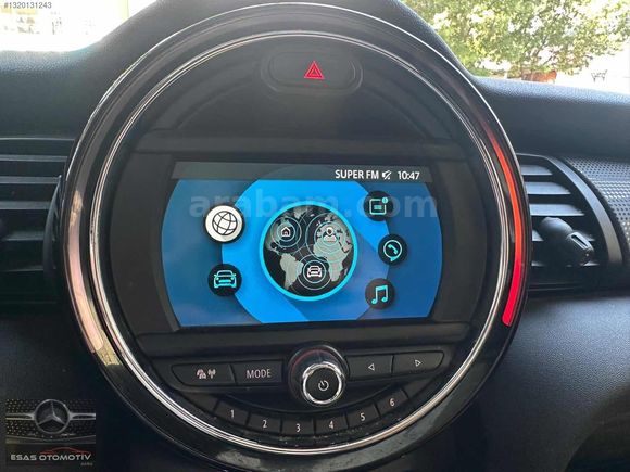2020 MODEL MINI COOPER CLASSIC HATASIZ 63.000 KM