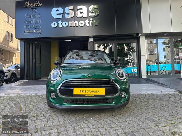 2020 MODEL MINI COOPER CLASSIC HATASIZ 63.000 KM