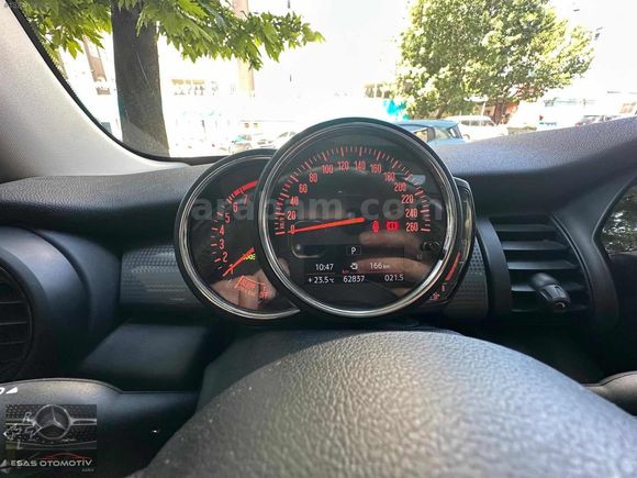 2020 MODEL MINI COOPER CLASSIC HATASIZ 63.000 KM