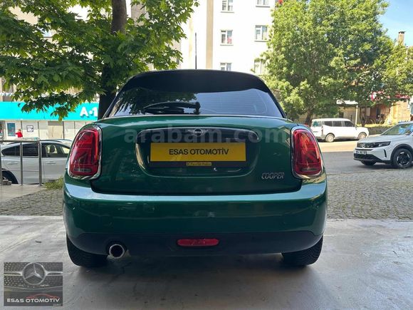 2020 MODEL MINI COOPER CLASSIC HATASIZ 63.000 KM