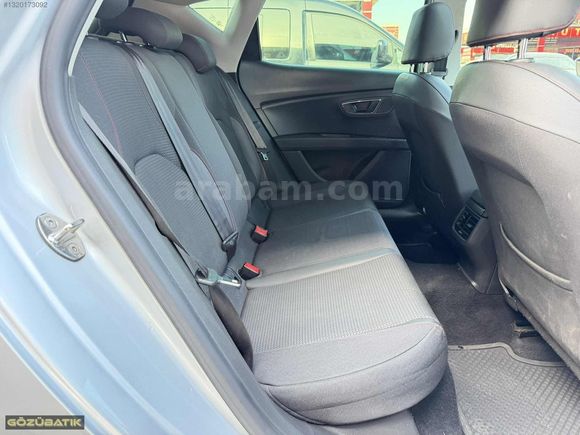 EMSALSİZ+91.000KM+SEAT+LEON+FR+1.4TSİ+CAMTAVAN+LED+K.AYNA