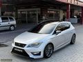EMSALSİZ+91.000KM+SEAT+LEON+FR+1.4TSİ+CAMTAVAN+LED+K.AYNA
