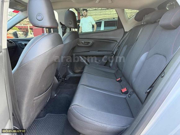 EMSALSİZ+91.000KM+SEAT+LEON+FR+1.4TSİ+CAMTAVAN+LED+K.AYNA