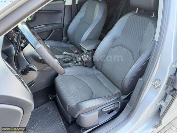 EMSALSİZ+91.000KM+SEAT+LEON+FR+1.4TSİ+CAMTAVAN+LED+K.AYNA