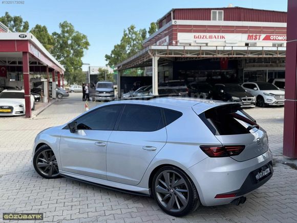 EMSALSİZ+91.000KM+SEAT+LEON+FR+1.4TSİ+CAMTAVAN+LED+K.AYNA