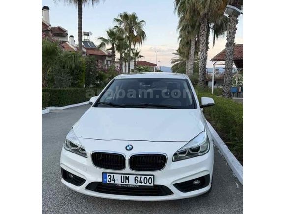 Sahibinden BMW 2 Serisi 218i Active Tourer 2015 Model 