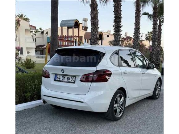 Sahibinden BMW 2 Serisi 218i Active Tourer 2015 Model 