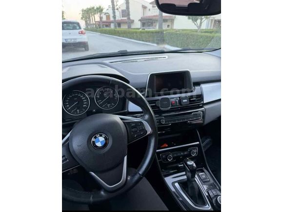 Sahibinden BMW 2 Serisi 218i Active Tourer 2015 Model 