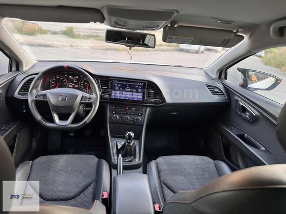 2013 MODEL SEAT LEON 1.4 FR