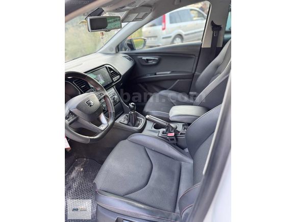 2013 MODEL SEAT LEON 1.4 FR
