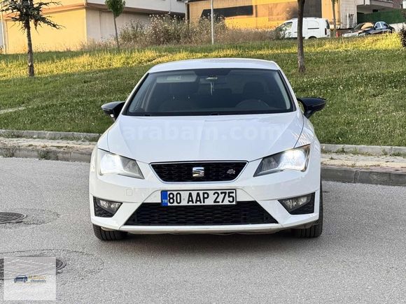2013 MODEL SEAT LEON 1.4 FR