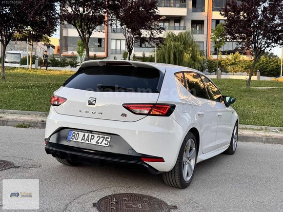 2013 MODEL SEAT LEON 1.4 FR