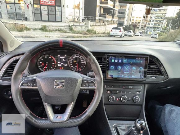2013 MODEL SEAT LEON 1.4 FR
