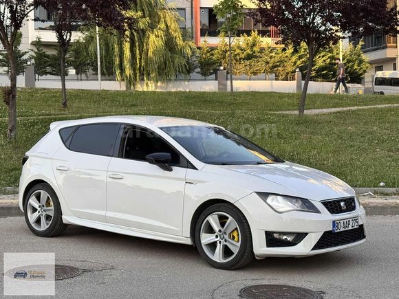 2013 MODEL SEAT LEON 1.4 FR