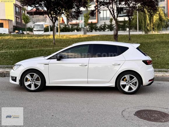 2013 MODEL SEAT LEON 1.4 FR