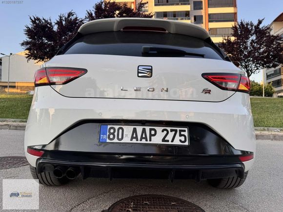 2013 MODEL SEAT LEON 1.4 FR