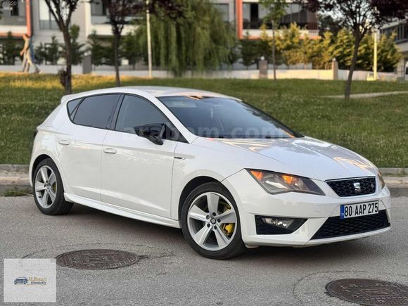 2013 MODEL SEAT LEON 1.4 FR