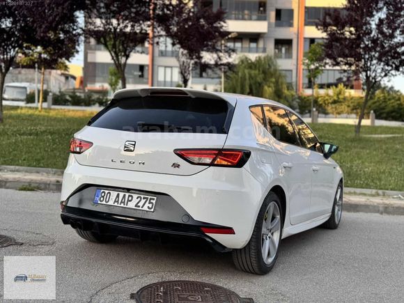 2013 MODEL SEAT LEON 1.4 FR