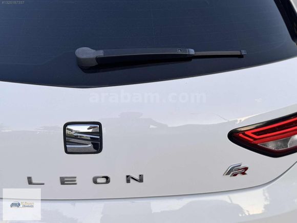 2013 MODEL SEAT LEON 1.4 FR