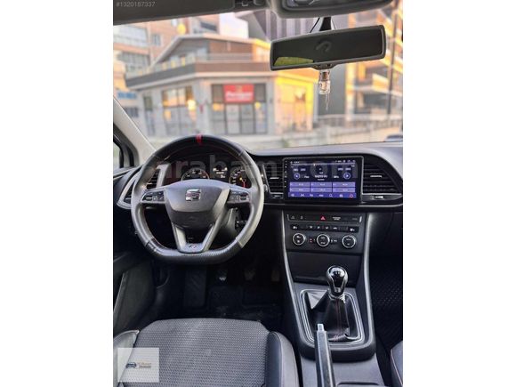 2013 MODEL SEAT LEON 1.4 FR