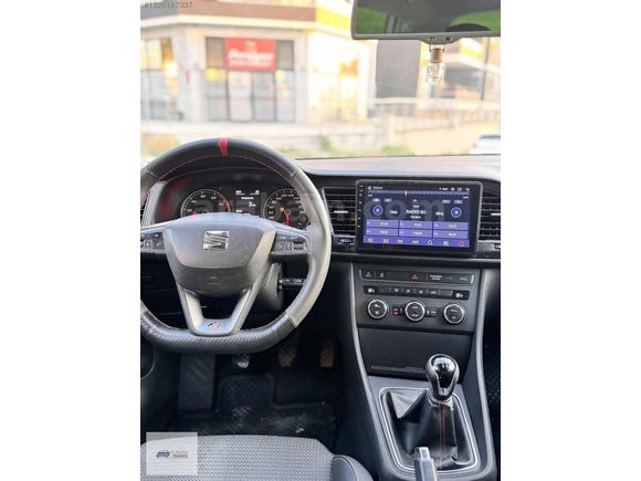 2013 MODEL SEAT LEON 1.4 FR