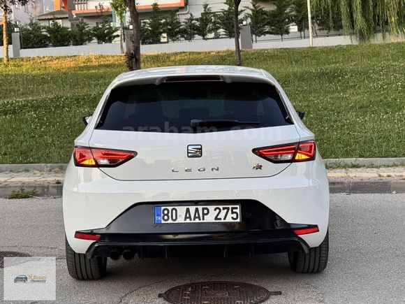 2013 MODEL SEAT LEON 1.4 FR