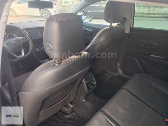 2013 MODEL SEAT LEON 1.4 FR