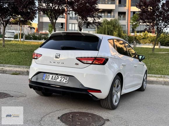 2013 MODEL SEAT LEON 1.4 FR